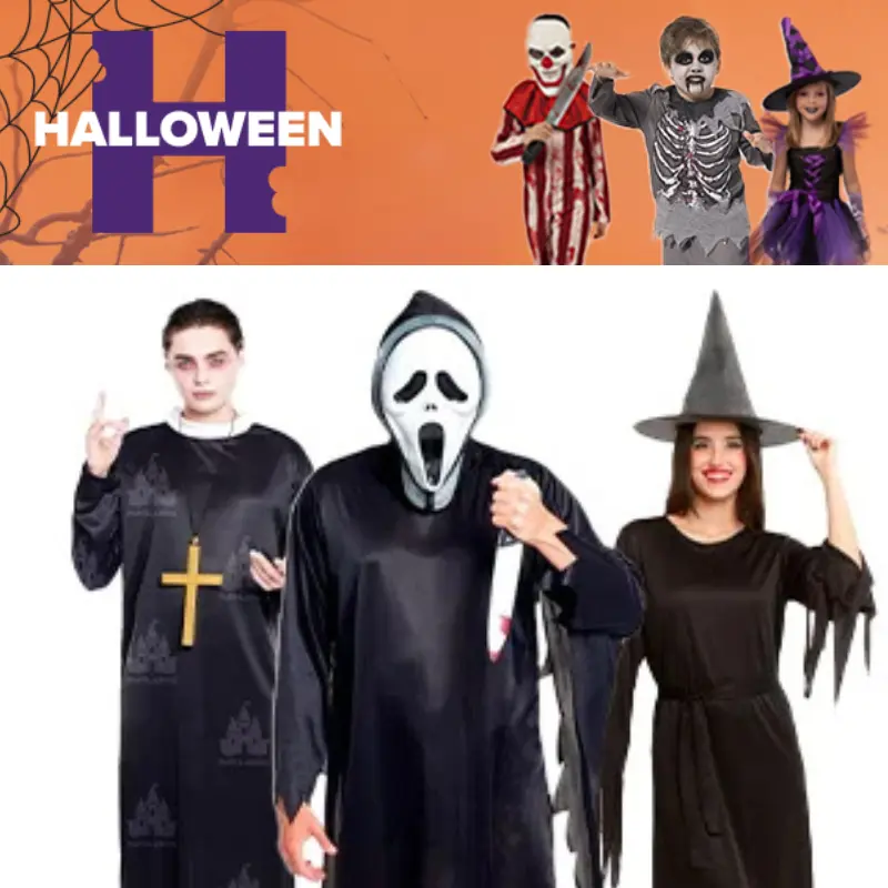 ¡Especial Halloween Carrefour! ¡Ofertas Terroríficas!