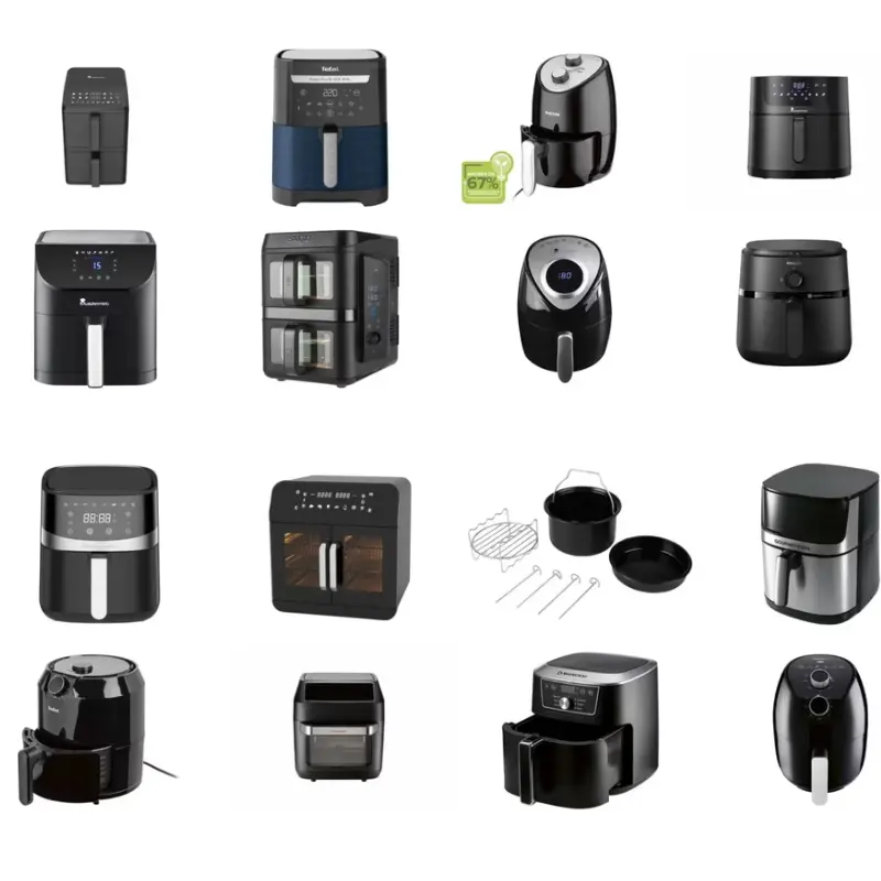 Lidl | Cupón 25% DTO. EXTRA en Freidoras sin aceite