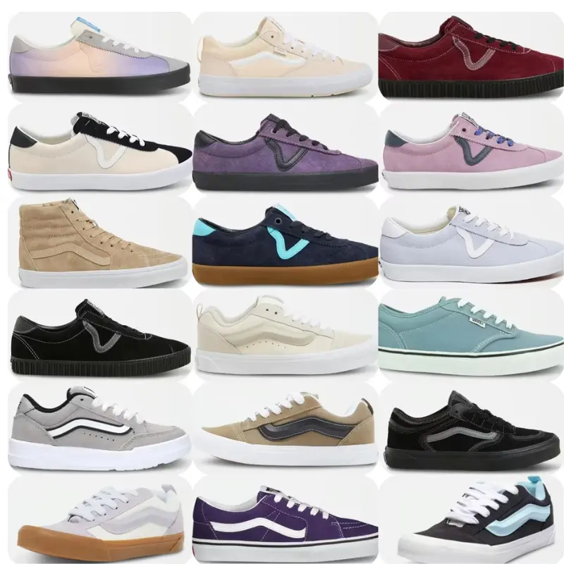 ShowRoomPrive | Preciazos en zapatillas Vans