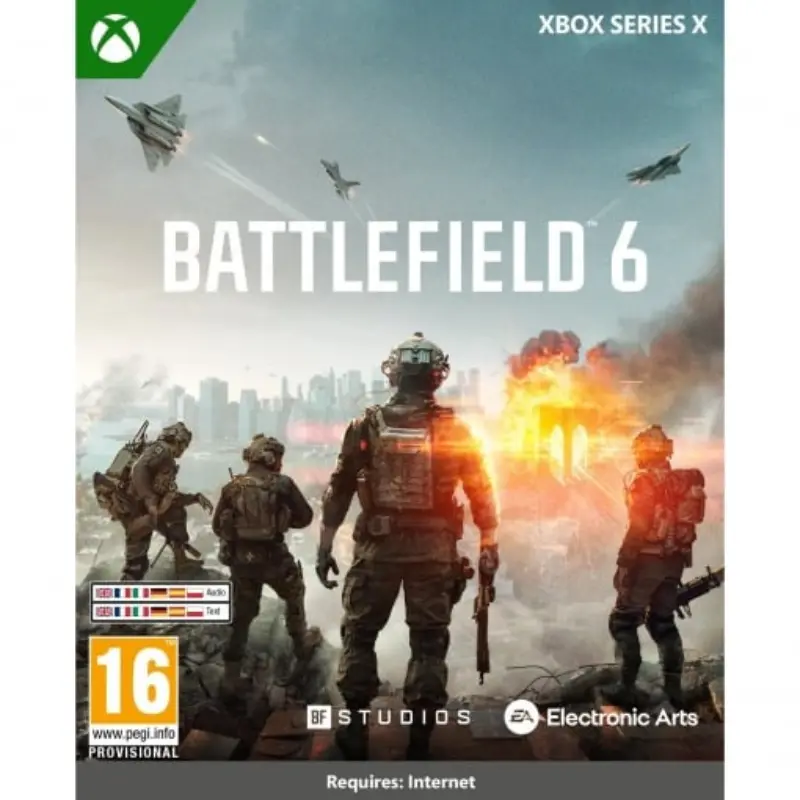 Battlefield 6 para PS5 [OFERTA]
