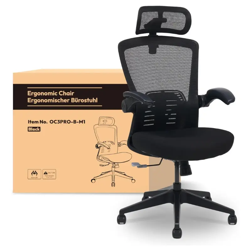 Silla oficina FLEXISPOT OC3 Pro Cloud [OFERTA]