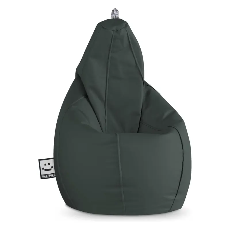 Puff Pera HAPPERS de Polipiel XXL [OFERTA]