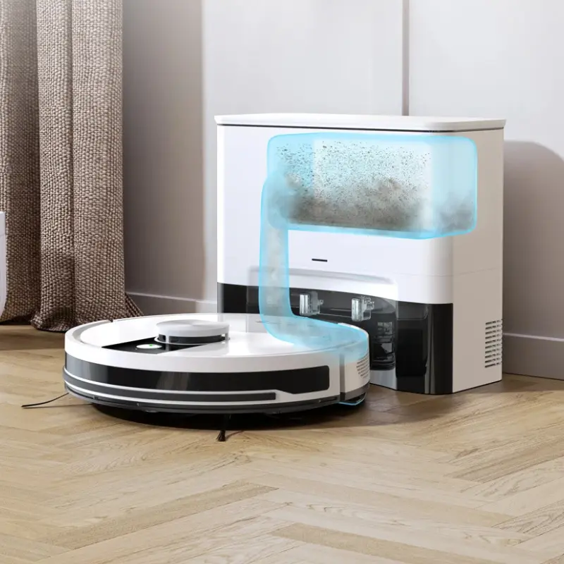 Robot Aspirador ILIFE A12 Pro con base [CUPÓN DESCUENTO]