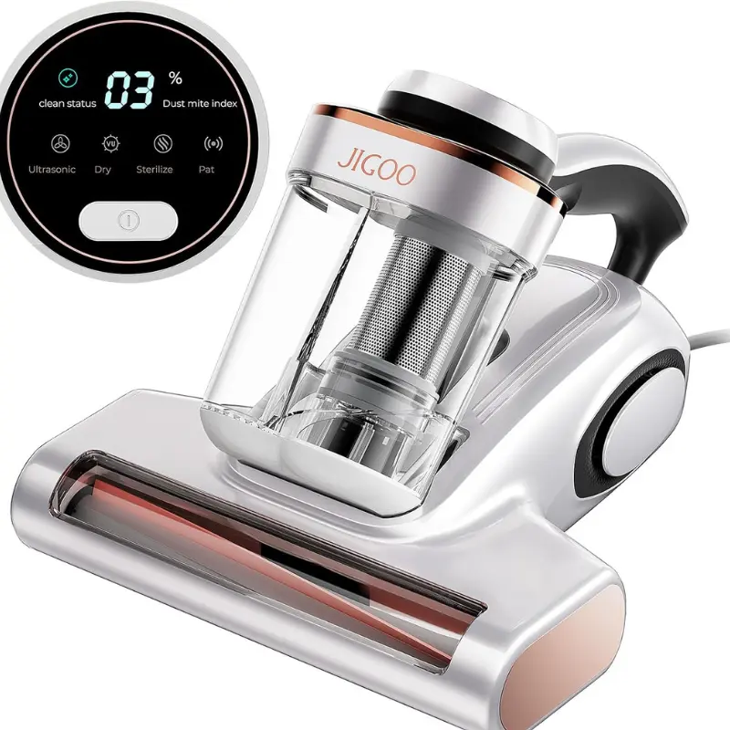 Proscenic Q10, Robot Aspirador y Fregasuelos [OFERTA]