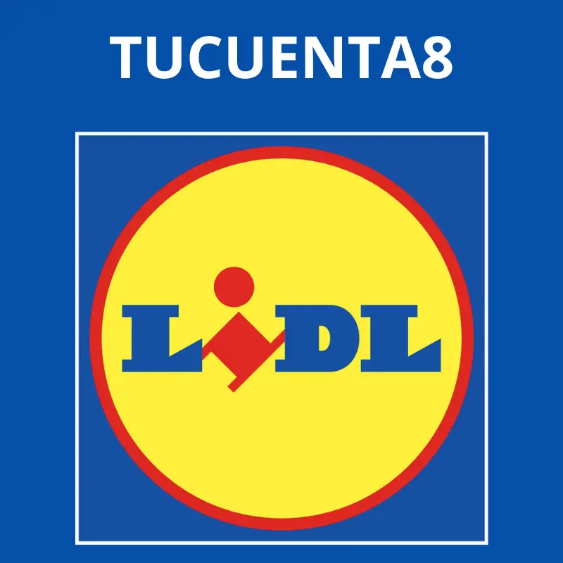 LIDL | Cupón 8€ GRATIS en TODO