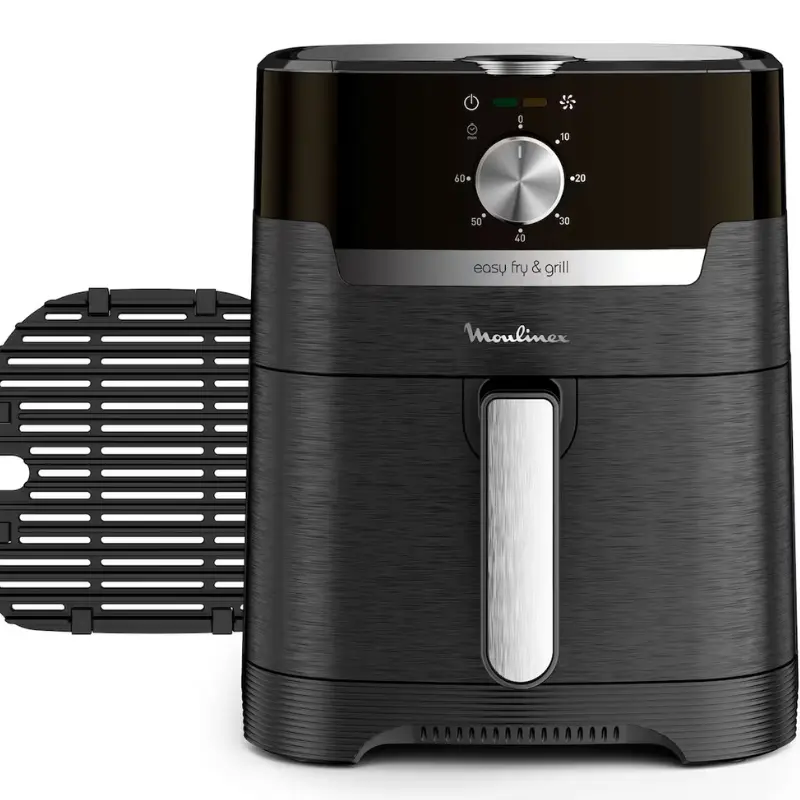 Moulinex EZ5018 Fry & Grill XL de 4,2 L [OFERTA]
