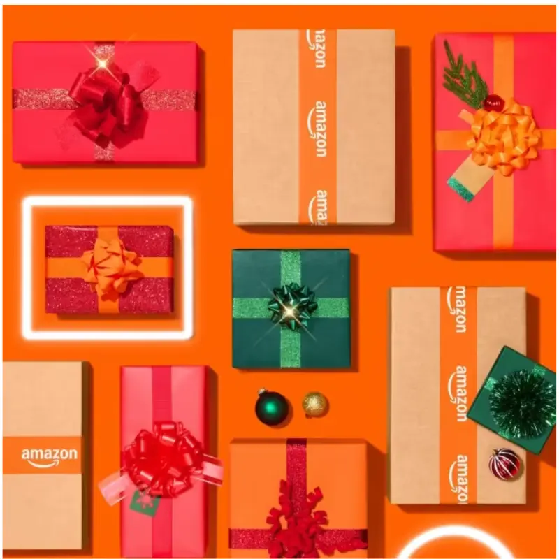 ¡12 DÍAS DE SORPRESAS en Amazon! Cada día a las 9h y 16h