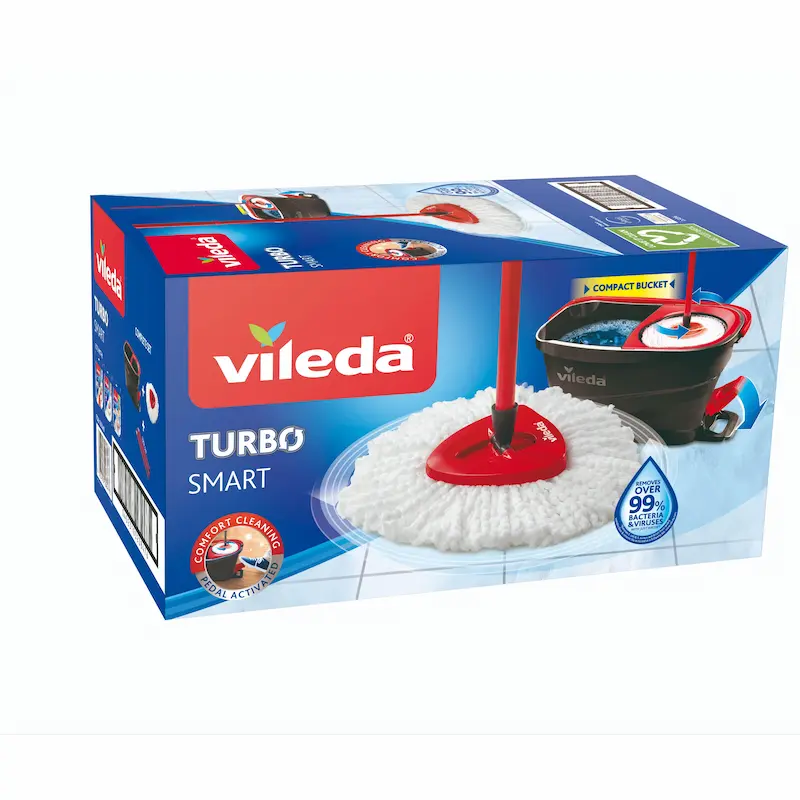 Vileda Turbo Smart [CUPÓN DESCUENTO]