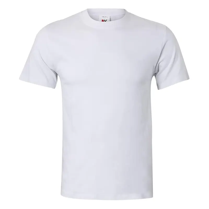 Camiseta blanca manga corta Velilla [OFERTA]