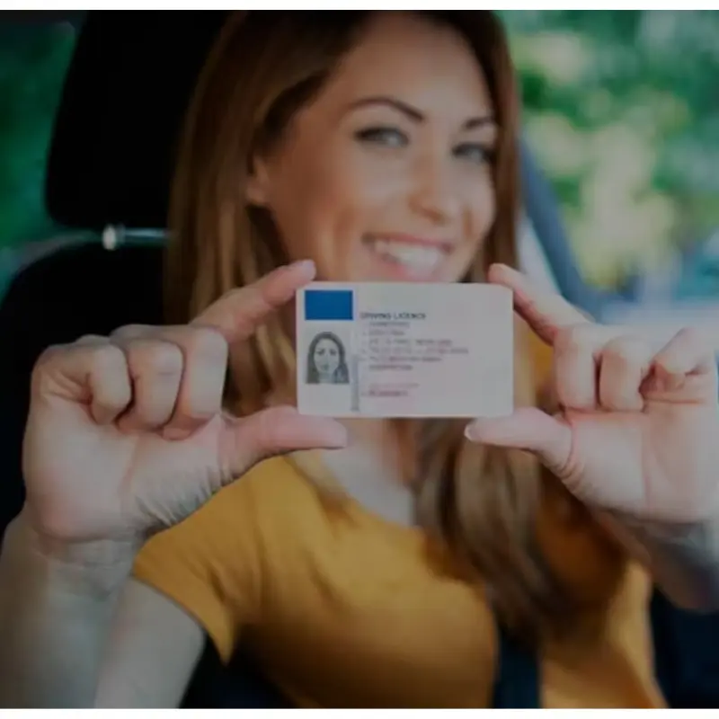 Certificado psicotécnico para el carné de conducir