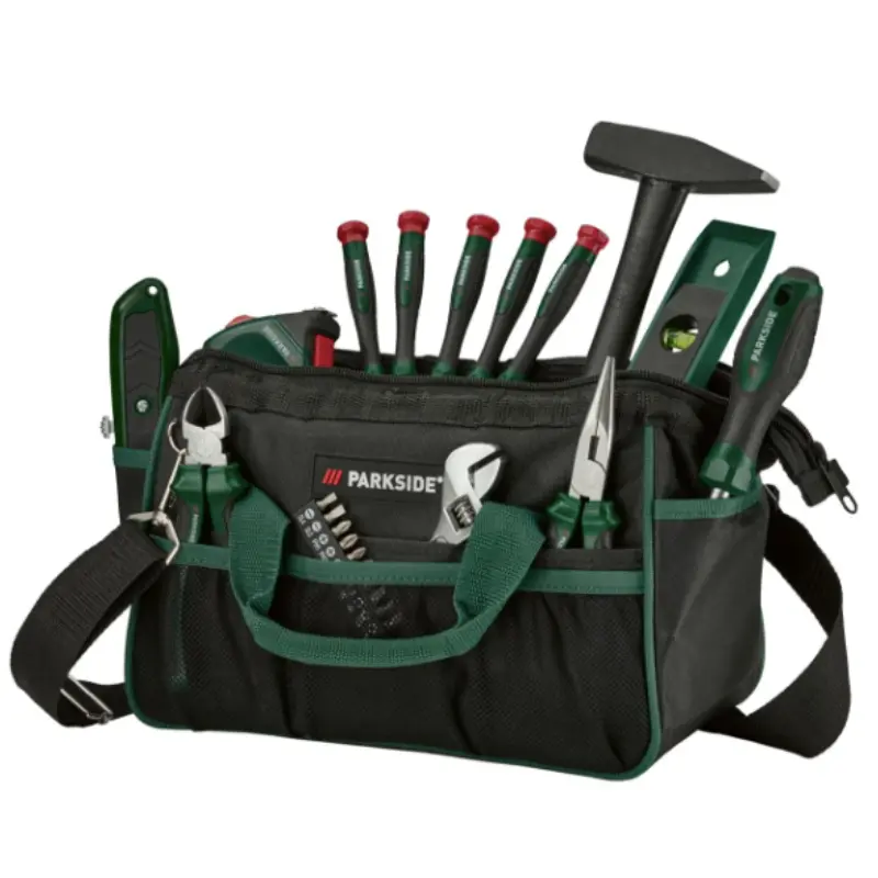 Bolsa herramientas Parkside [OFERTA]