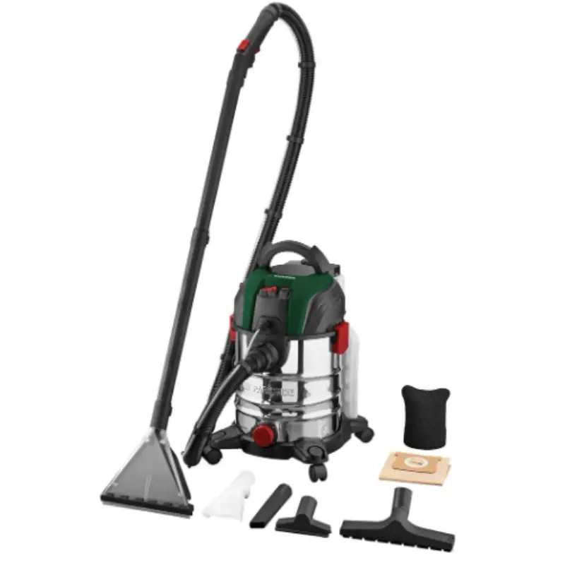 Aspirador seco-humedo Parkside 1600W [OFERTA]