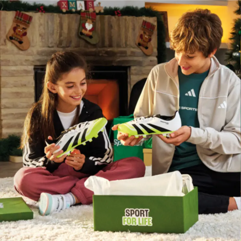 Sprinter | Cupón Especial Navidad ¡Cupón 10% EXTRA!