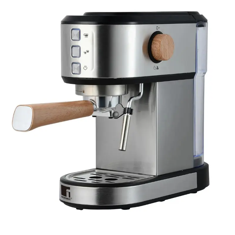 Cafetera espresso Bergner 20BAR [OFERTA]