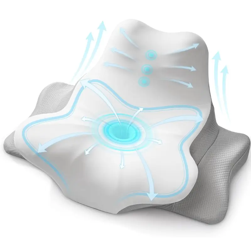 Almohada multifunción de Espuma viscoelástica [CUPÓN DESCUENTO]