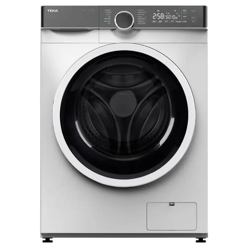 Lavadora TEKA 12 Kg – 1400 RPM [CUPÓN DESCUENTO]