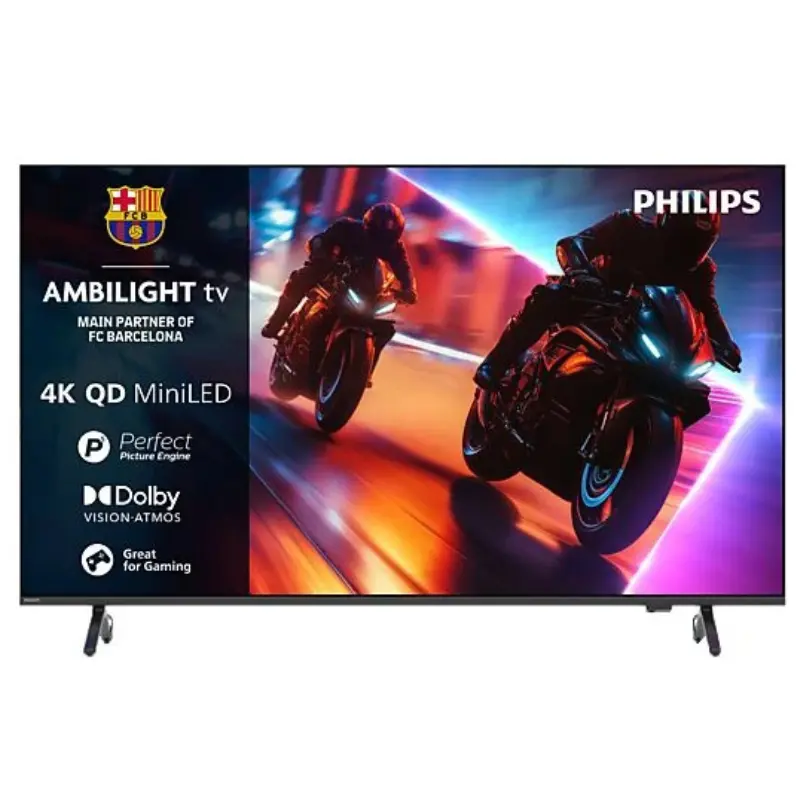 Smart TV Philips Ambilight 55MLED920 4K QD [OFERTA]