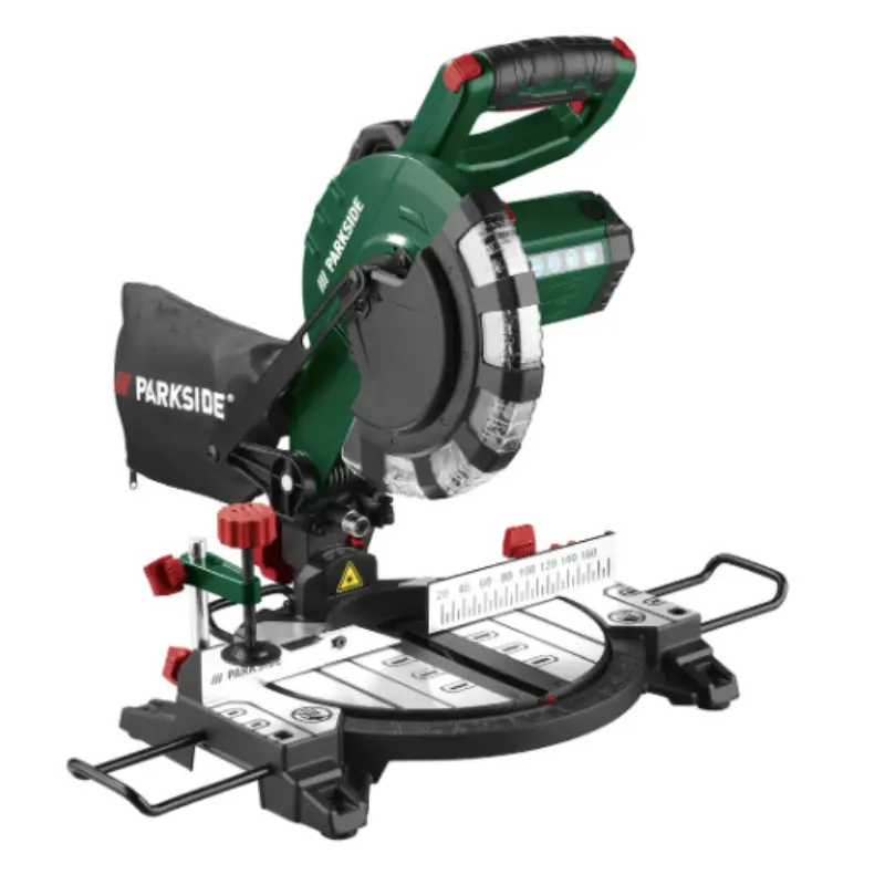 Sierra tronzadora e ingletadora 1500W [CUPÓN DESCUENTO]