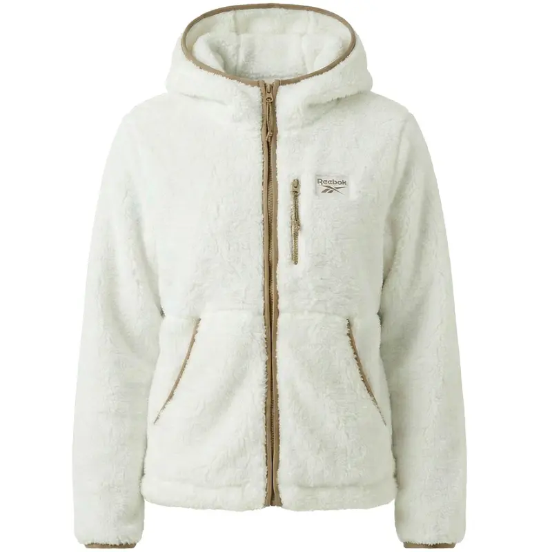 Forro polar Reebok Double Monkey para mujer