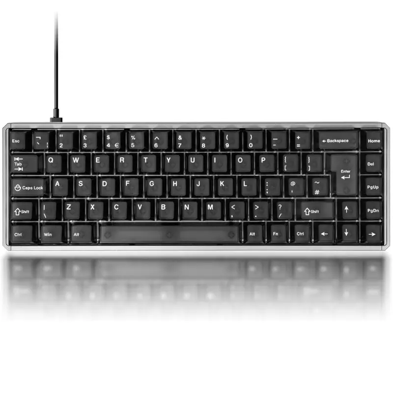 Teclado Akko MOD68 HE 8K Rapid Trigger [OFERTA]