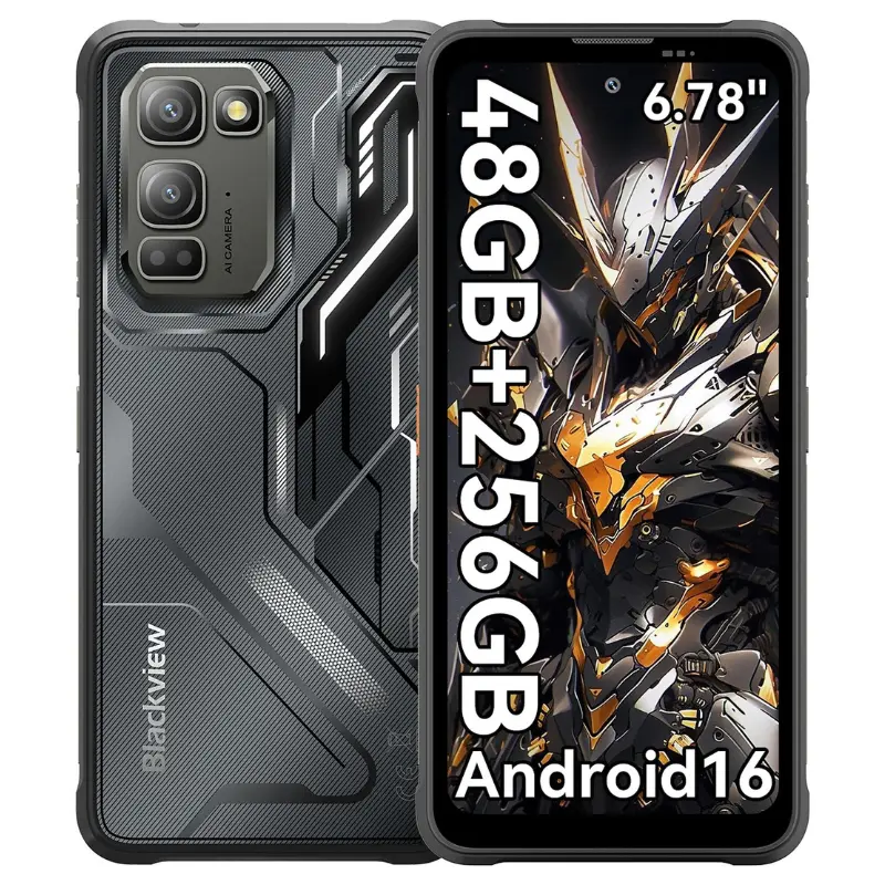 BLACKVIEW FORT 5 con 12+256GB [OFERTA]