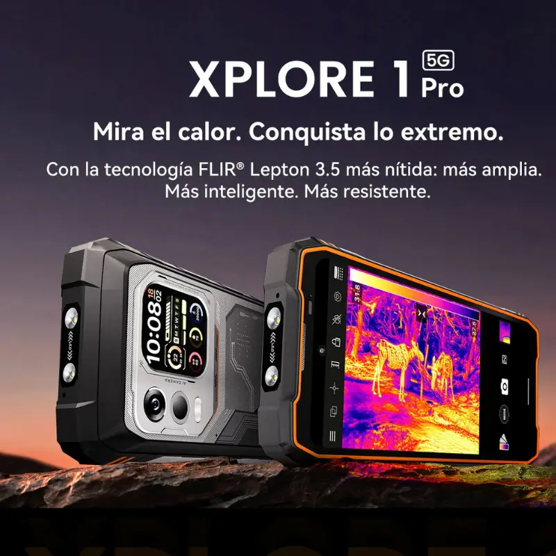 Blackview XPLORE 1 Pro [CUPÓN DESCUENTO]