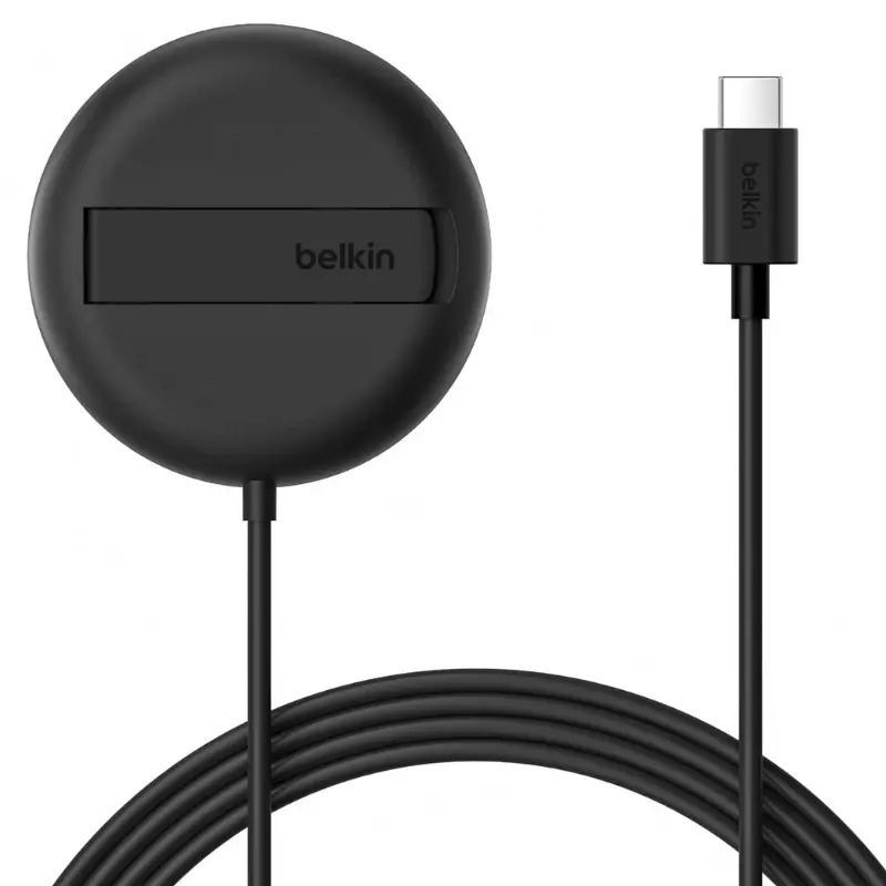Cargador Inalambrico Belkin Magsafe 15W [OFERTA]