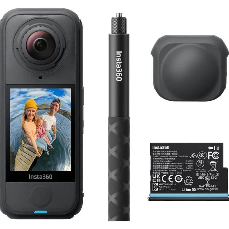 Insta360 X4 Air + accesorios [OFERTA]