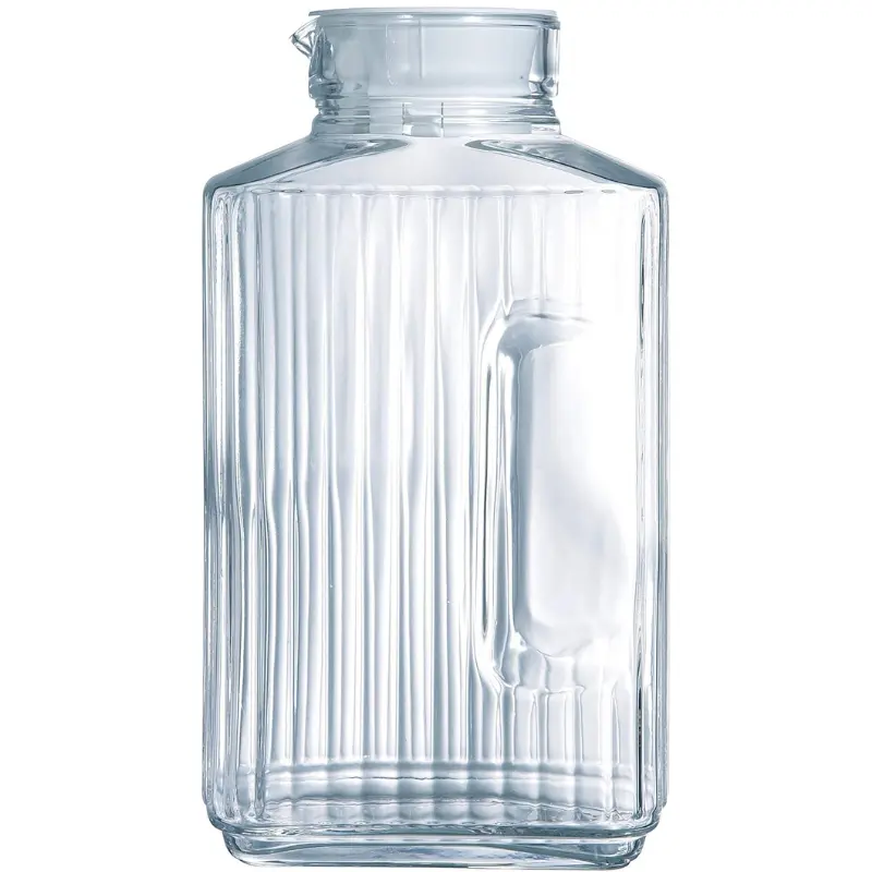 Jarra Vidrio Luminarc Quadro 2L [OFERTA]