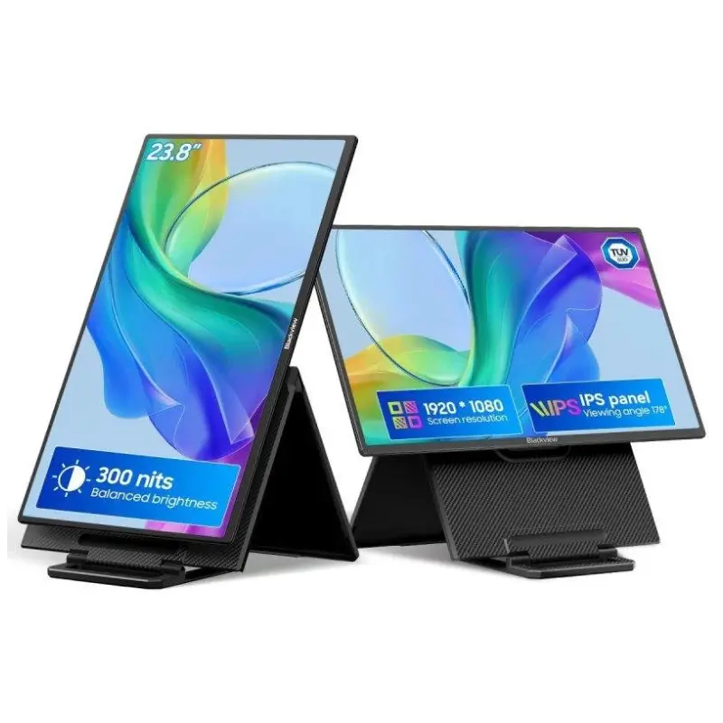 Monitor Blackview Table 10 23,8″ FullHD Altavoz BOX [OFERTA]