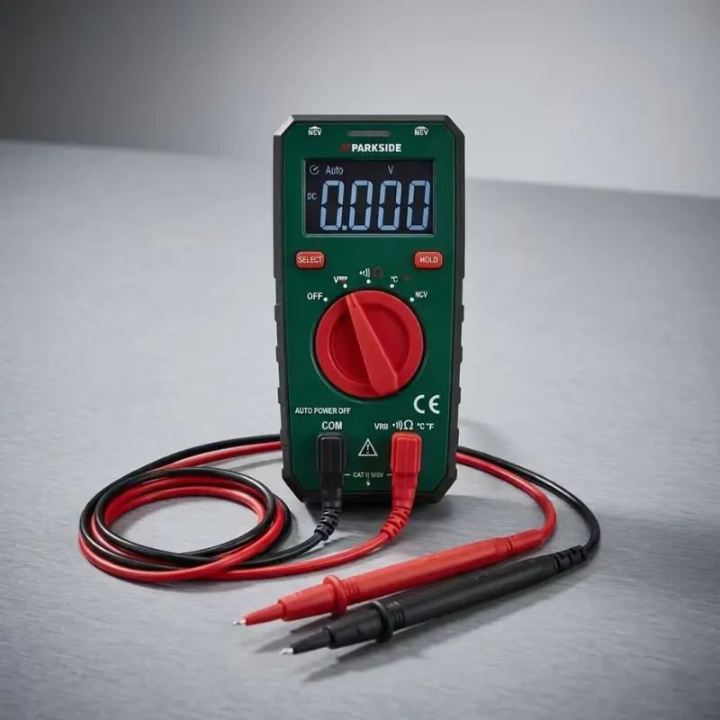 Set de destornilladores y puntas Parkside