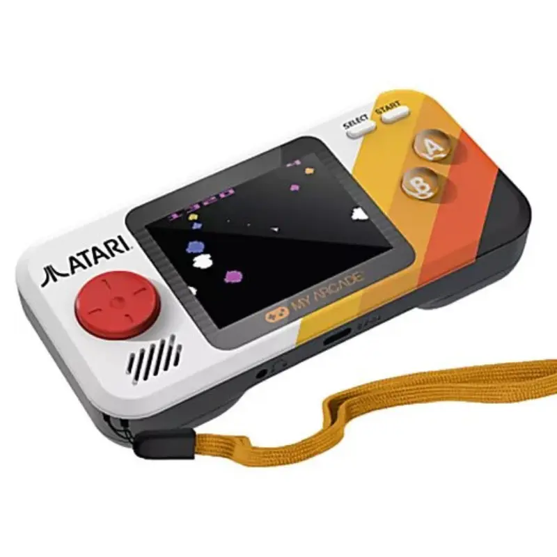 My Arcade Pocket Player Pro Atari + 100 juegos [OFERTA]
