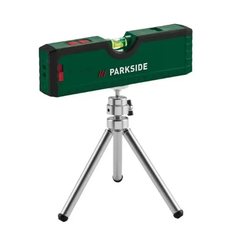 Nivel Láser PARKSIDE  PLW A6 con Trípode
