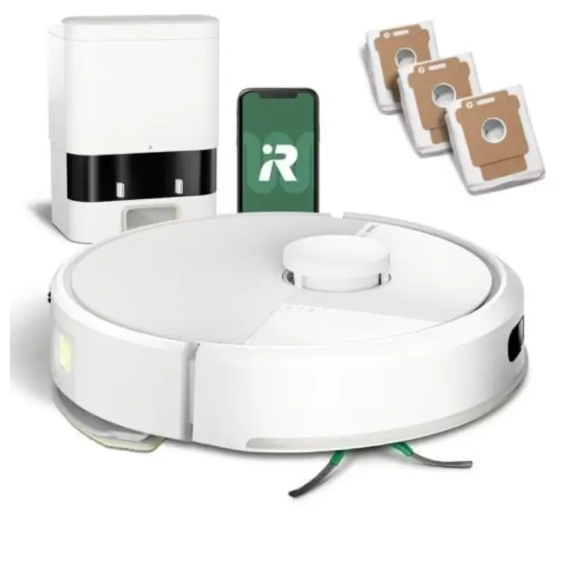 Robot aspirador y friegasuelos Roomba 105 Combo