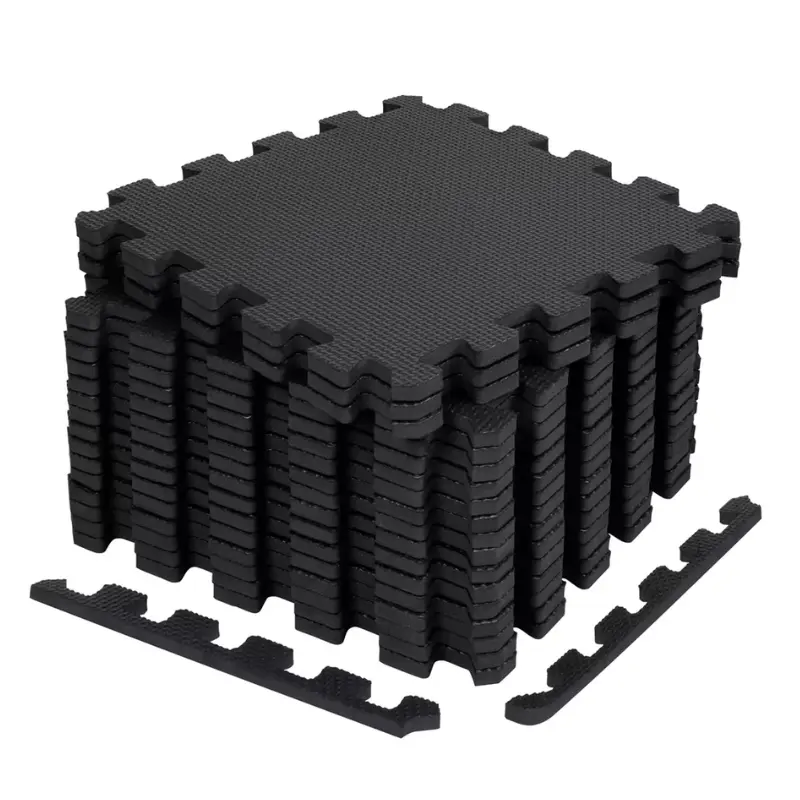 Set x18 piezas de Esterilla de Gimnasio [CUPÓN DESCUENTO]