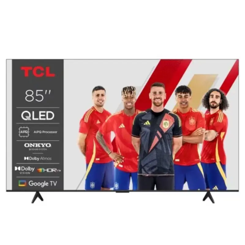 TCL QLED 85P7K UltraHD 4K Dolby Atmos Google TV [OFERTA]