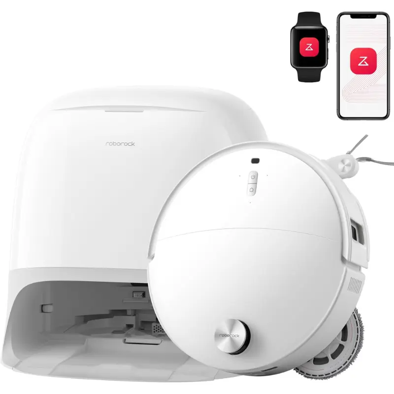 Roborock Qrevo Curv 2 Pro [OFERTA]