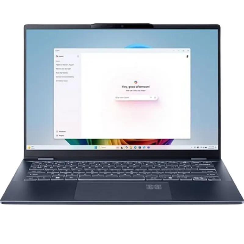 Acer Swift 14 AI (14″ OLED, Intel Core Ultra 7, 16/1 TB SSD, W11)