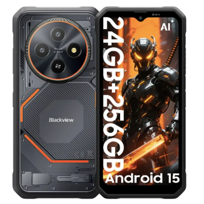 BLACKVIEW FORT 2 de 6,56 » HD+ con 8+256 GB [OFERTA]