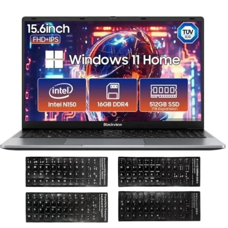 Calendario TABWEE P15 15.6″ FHD 2GB+32GB [OFERTA]