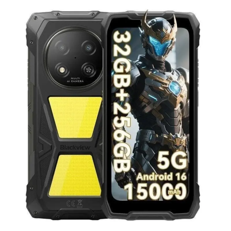 Blackview Rock 2 Pro 5G [OFERTA]