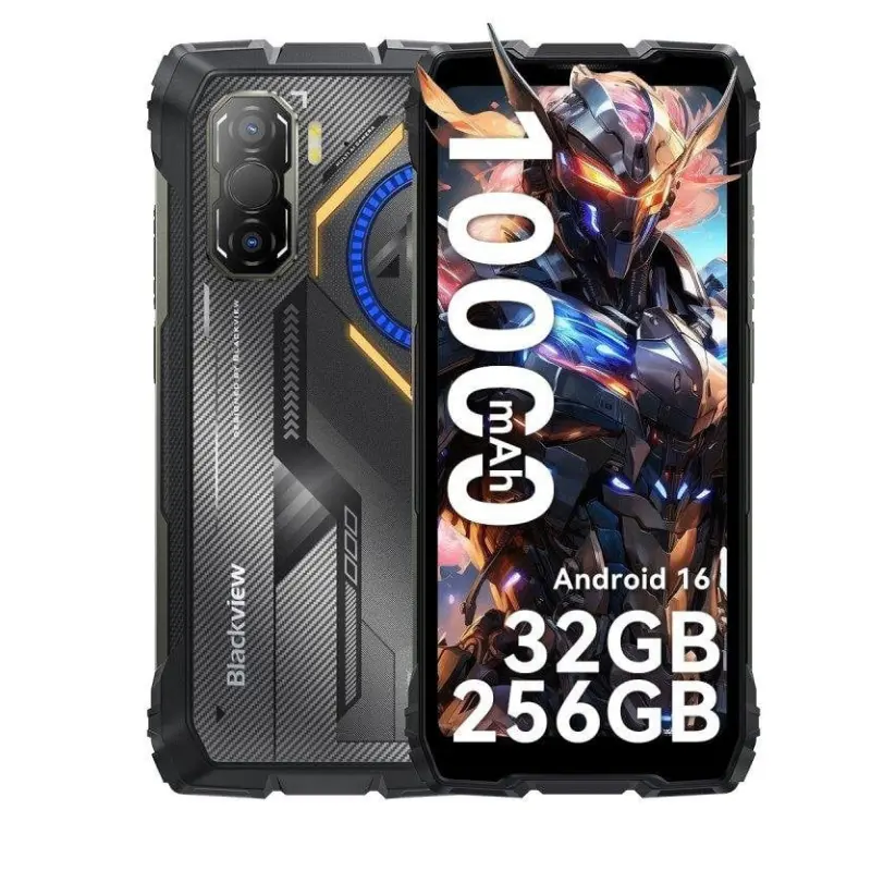 Blackview Rock 3 4G 8GB 256GB [OFERTA]