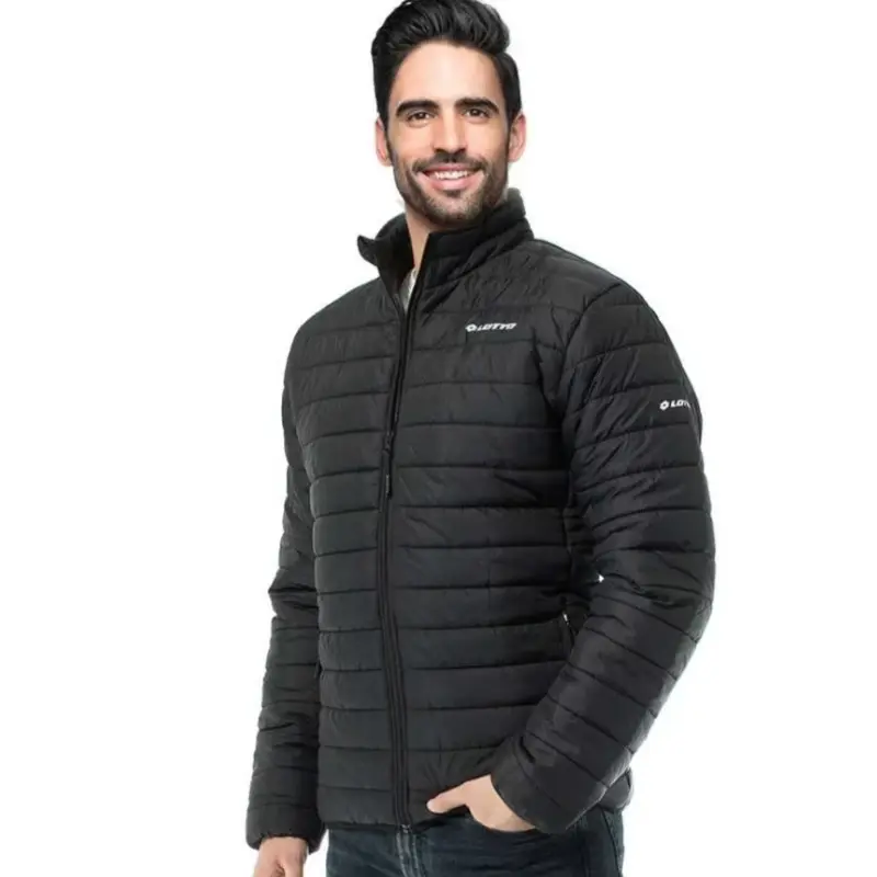 Chaqueta acolchada Lotto para hombre