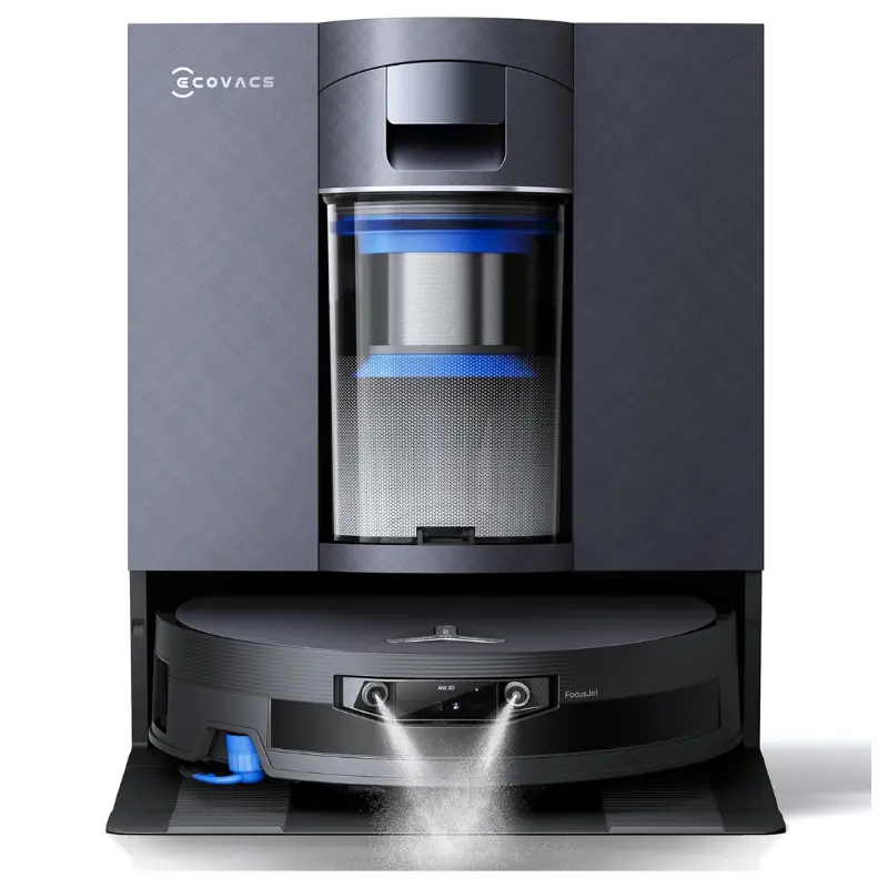 Robot Aspirador ECOVACS X12 OMNICYCLONE [OFERTA]