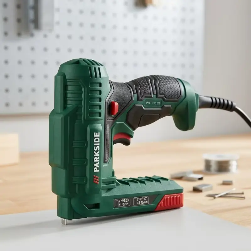Grapadora y Clavadora Eléctrica – PARKSIDE