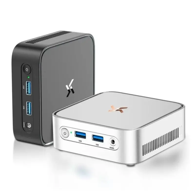 Huidun H80 (AMD Ryzen 5, 16+512GB, Radeon Vega 8 y W11 Pro)