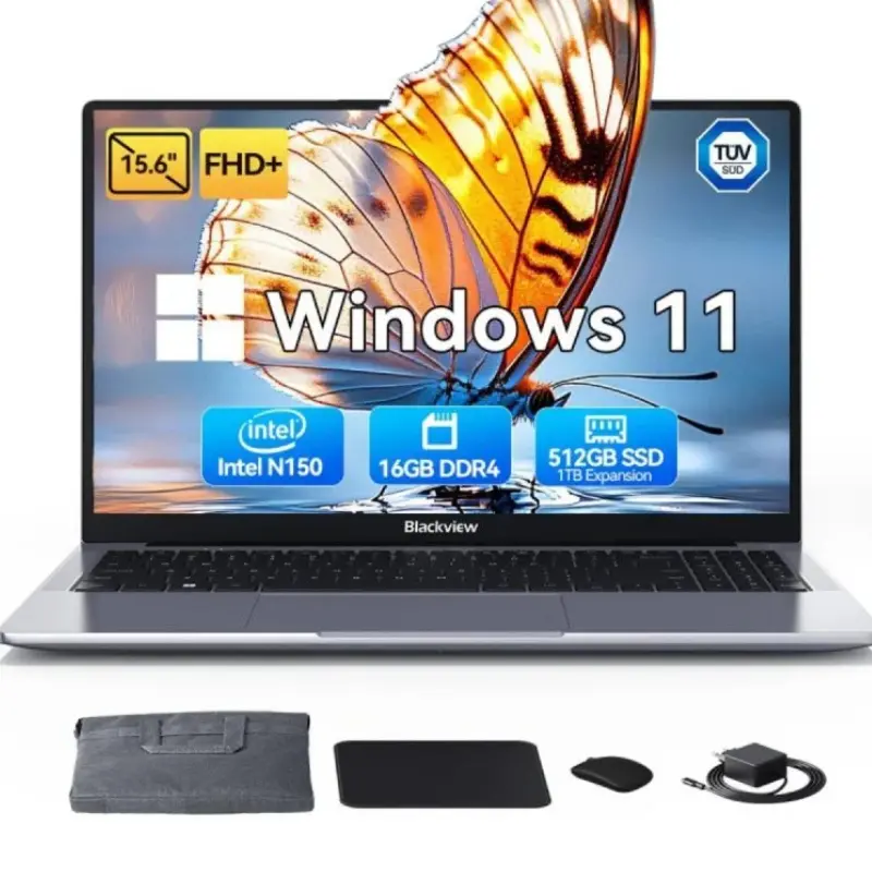 Blackview Acebook 6 (15,6″, 16GB RAM 256GB SSD)