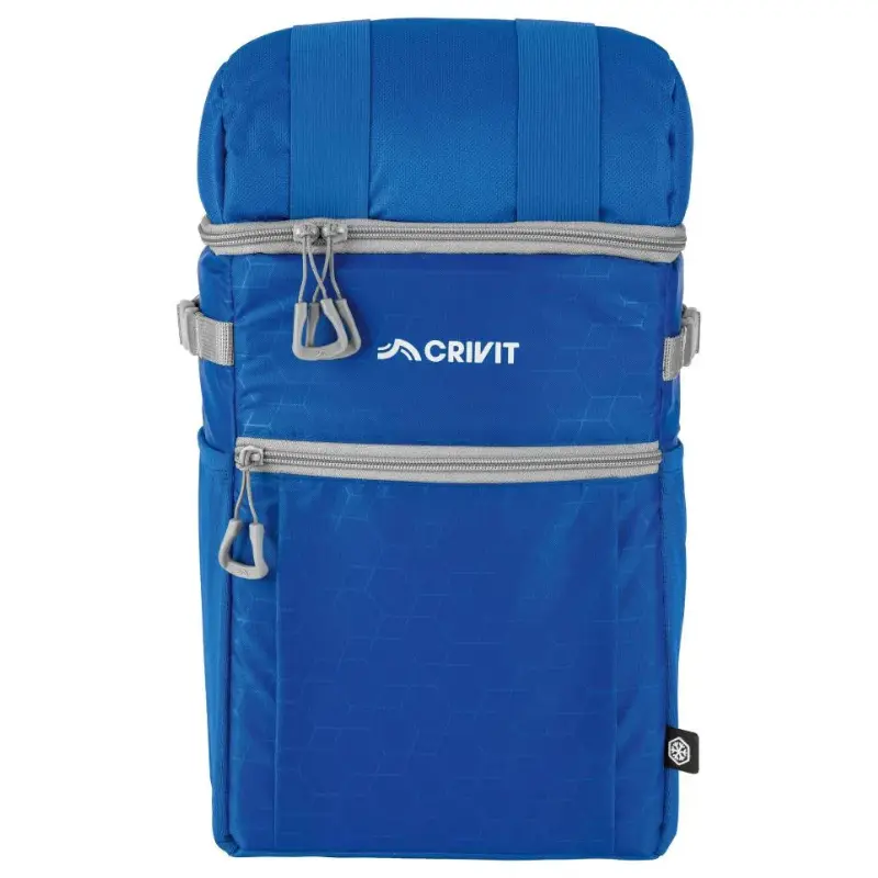 Mochila nevera Crivit con capacidad de 10 litros 