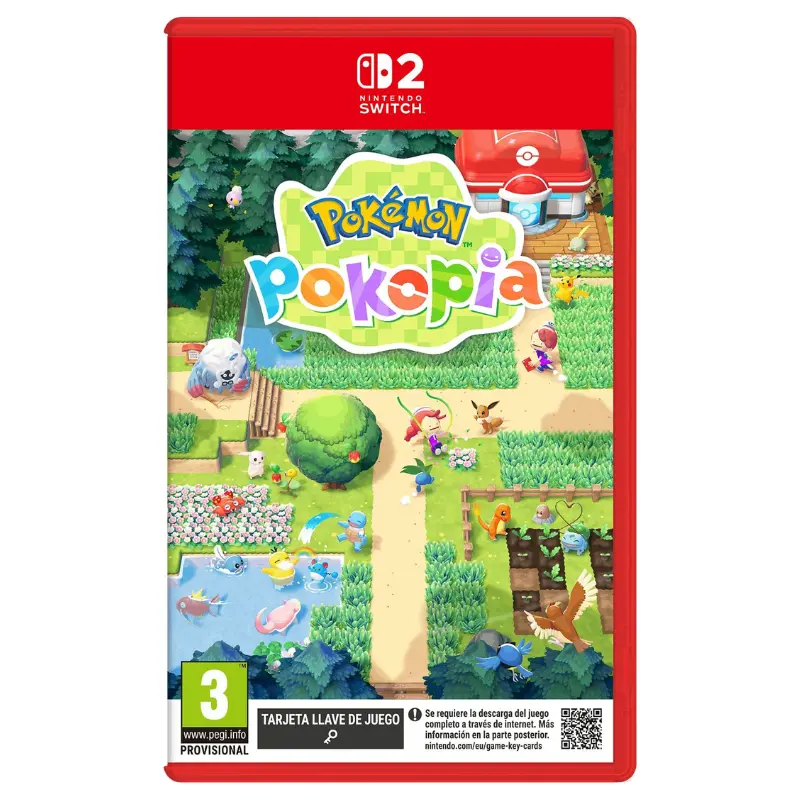 Pokemon Pokopia para Nintendo Switch 2 [OFERTA]