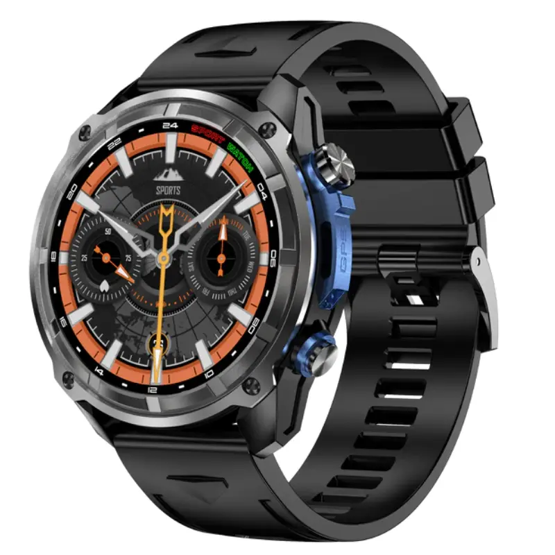 Reloj inteligente GPS TANK T5 [CUPÓN DESCUENTO]